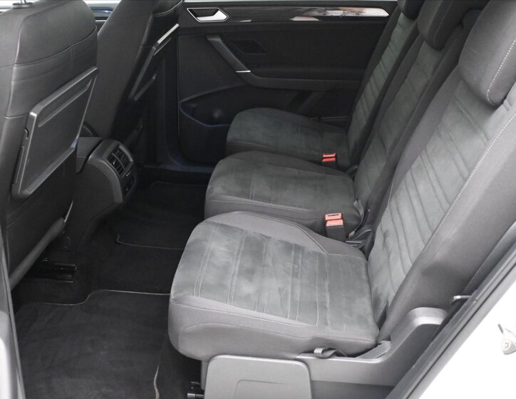 Volkswagen Touran MPV 2,0 l 110 kw