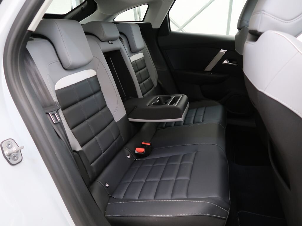 Citroën C4 Hatchback 1,2 l 96 kw