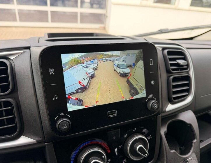 Fiat Ducato Ostatní 2,2 l 132 kw