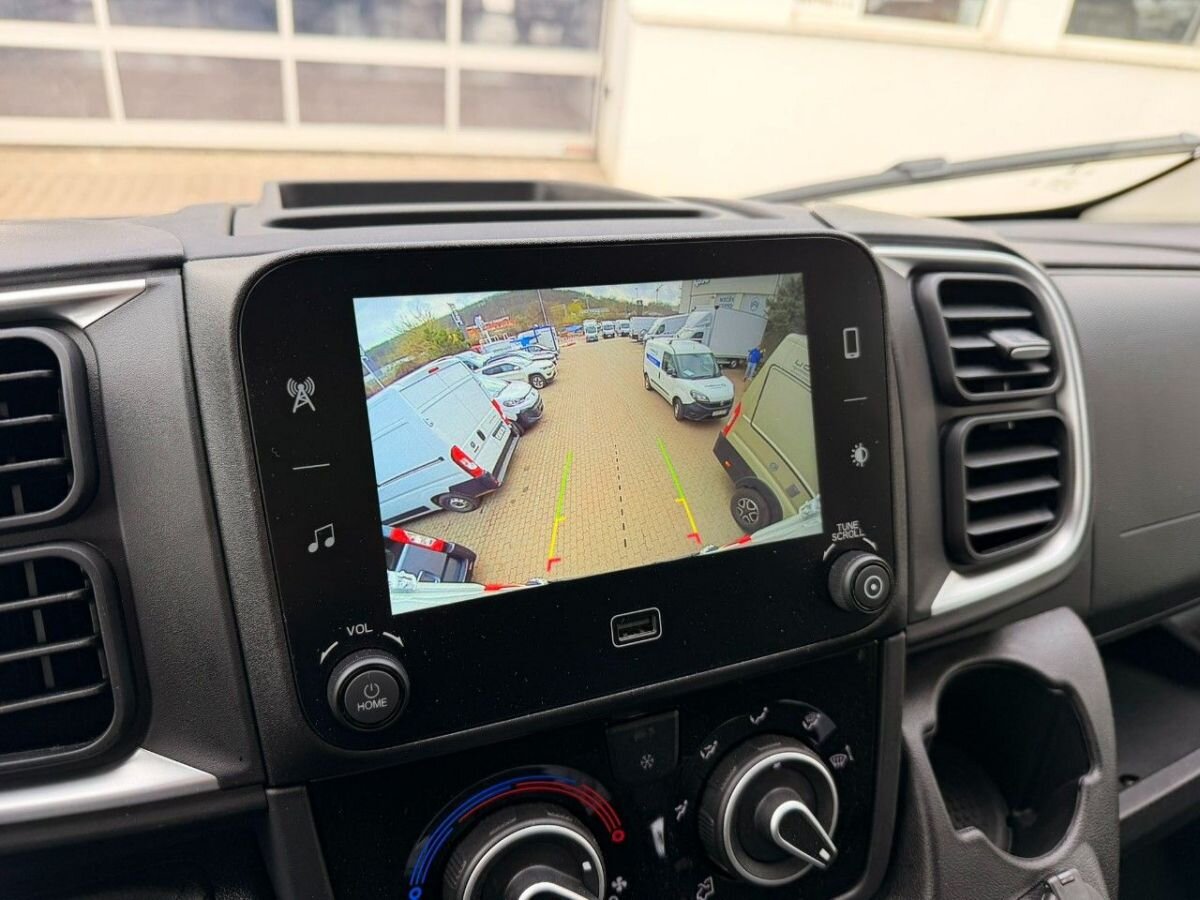 Fiat Ducato Ostatní 2,2 l 132 kw