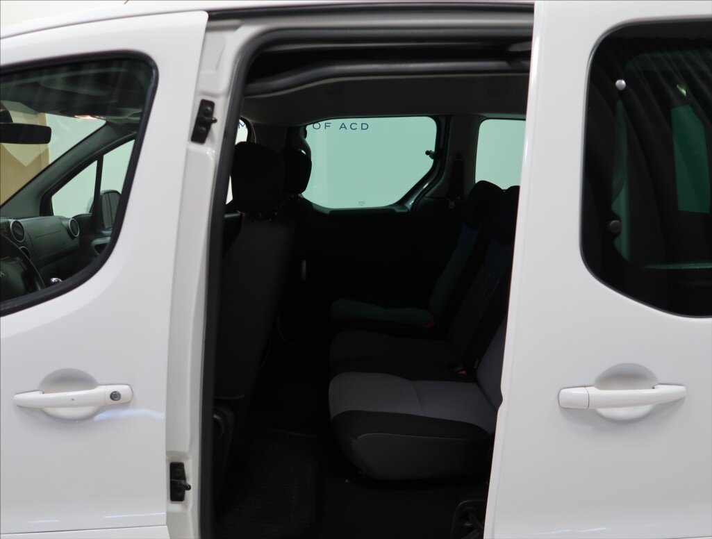 Peugeot Partner Tepee Kombi 1,6 l 55 kw