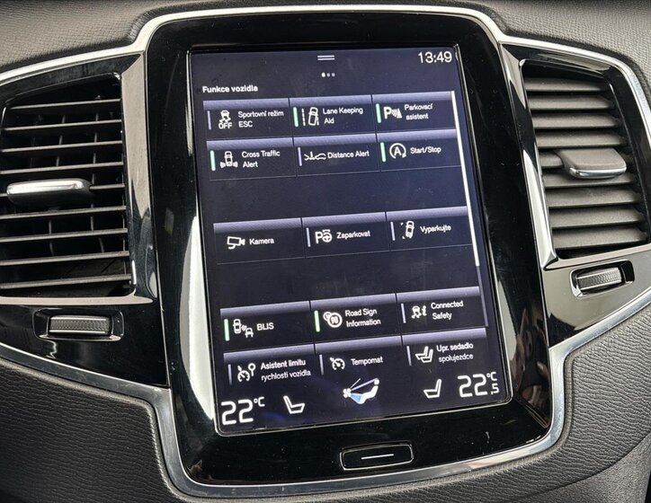 Volvo XC90 SUV / Terénní 2,0 l 173 kw