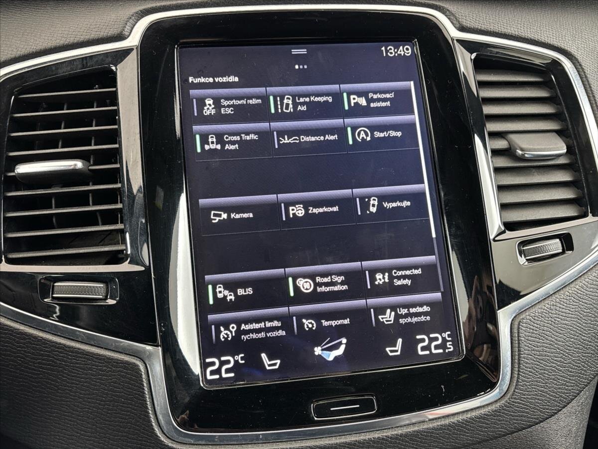 Volvo XC90 SUV / Terénní 2,0 l 173 kw