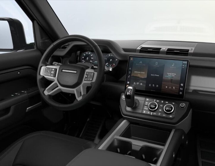 Land Rover Defender SUV / Terénní 3,0 l 147 kw