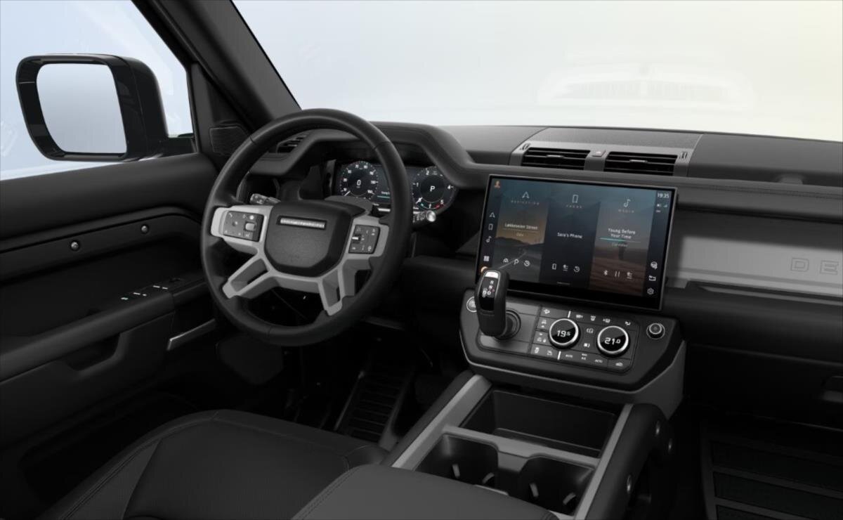 Land Rover Defender SUV / Terénní 3,0 l 147 kw