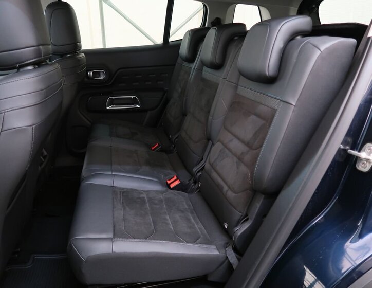 Citroën C5 Aircross SUV 1,5 l 96 kw