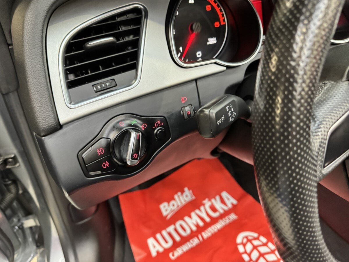 Audi A5 Kabriolet 2,0 l 125 kw