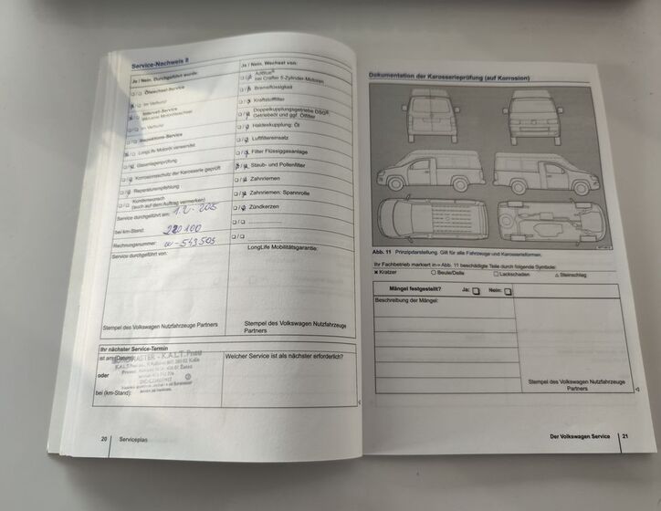 Volkswagen Multivan 42