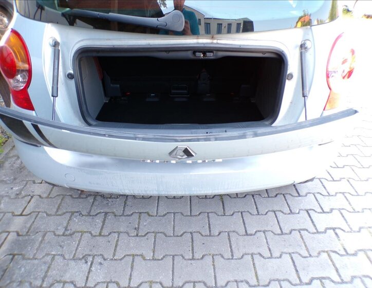 Renault Modus Hatchback 1,1 l 55 kw