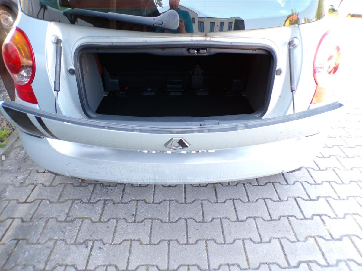 Renault Modus Hatchback 1,1 l 55 kw