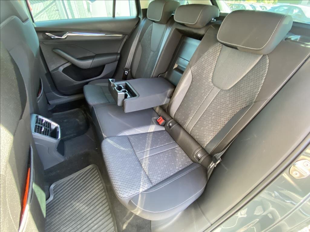 Škoda Octavia Kombi 1,5 l 110 kw