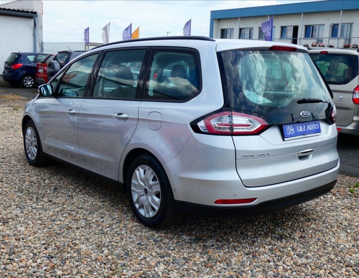 Ford Galaxy 4