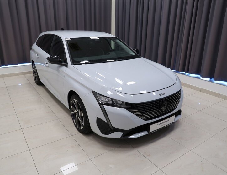 Peugeot 308 Kombi 1,2 l 96 kw