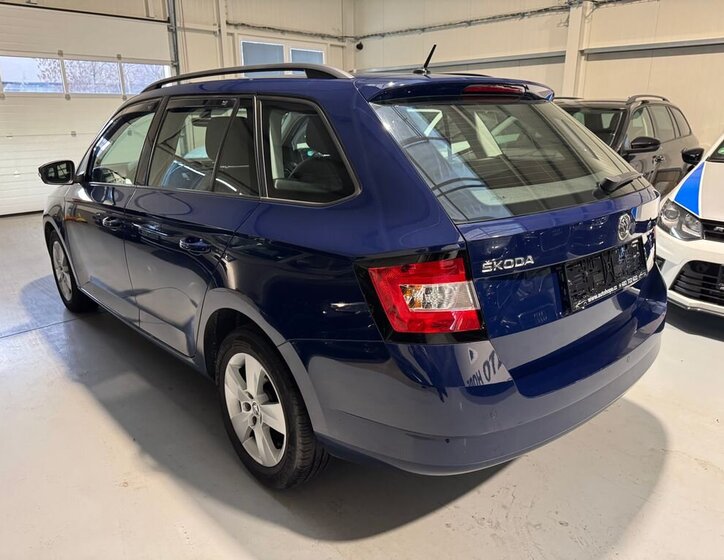 Škoda Fabia 4