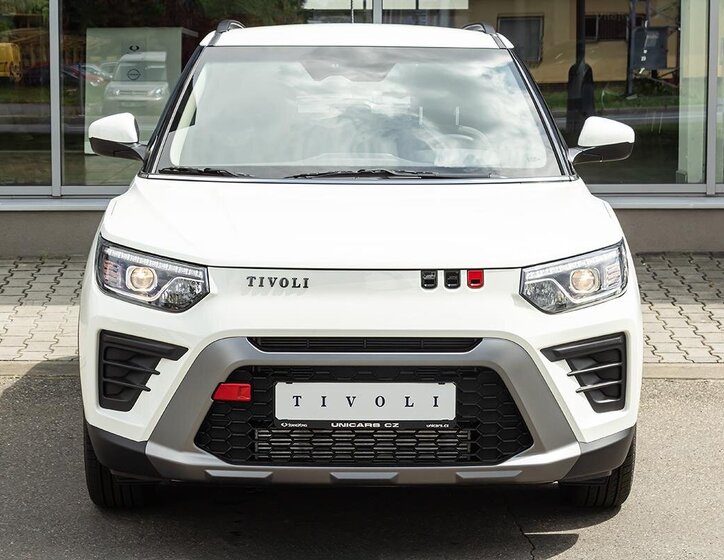 SsangYong Tivoli SUV 1,5 l 120 kw