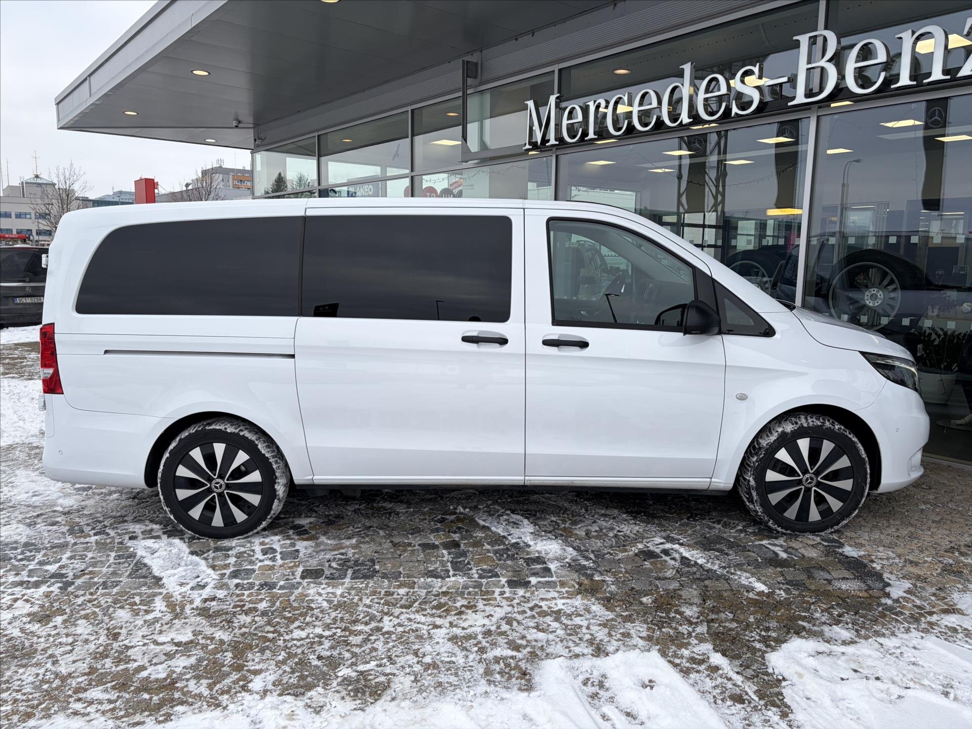 Mercedes-Benz Vito VAN / Minibus 2,0 l 140 kw