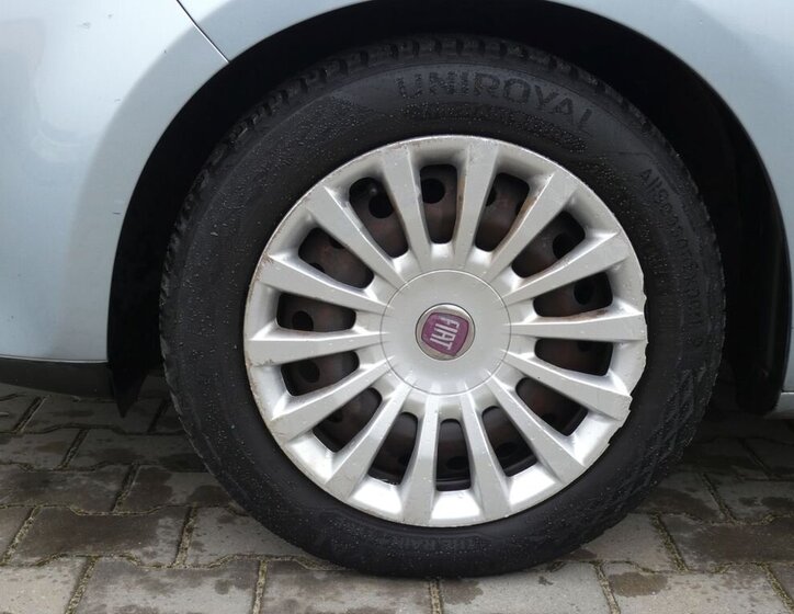 Fiat Bravo Hatchback 1,4 l 66 kw