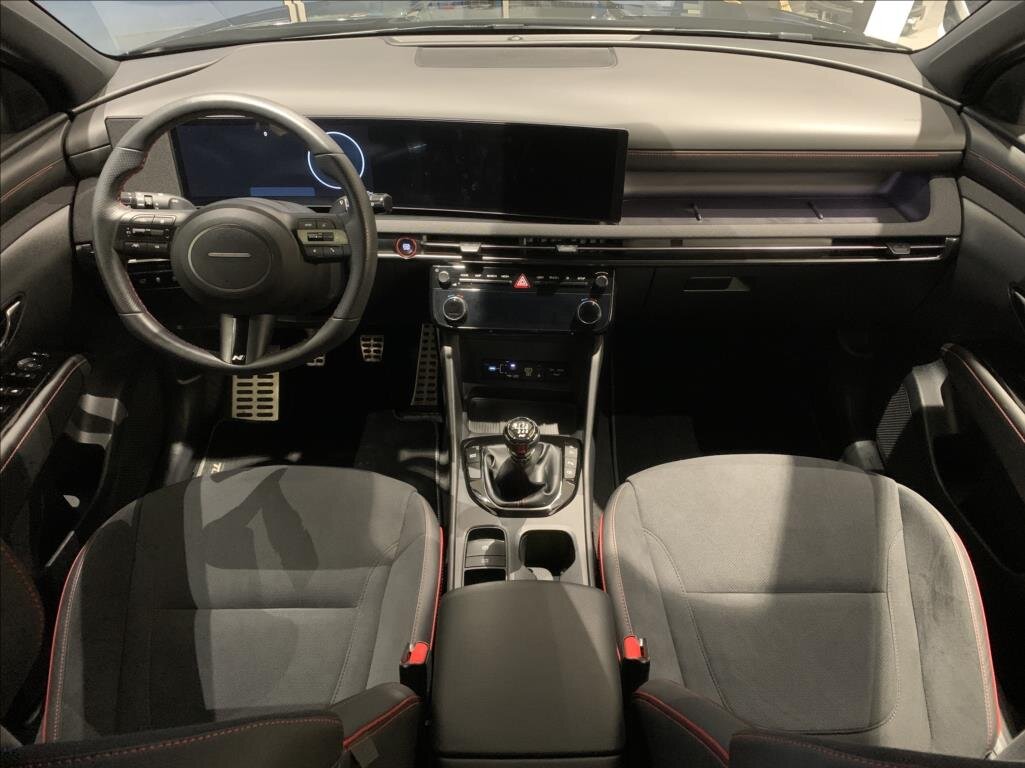 Hyundai Tucson SUV 1,6 l 117 kw