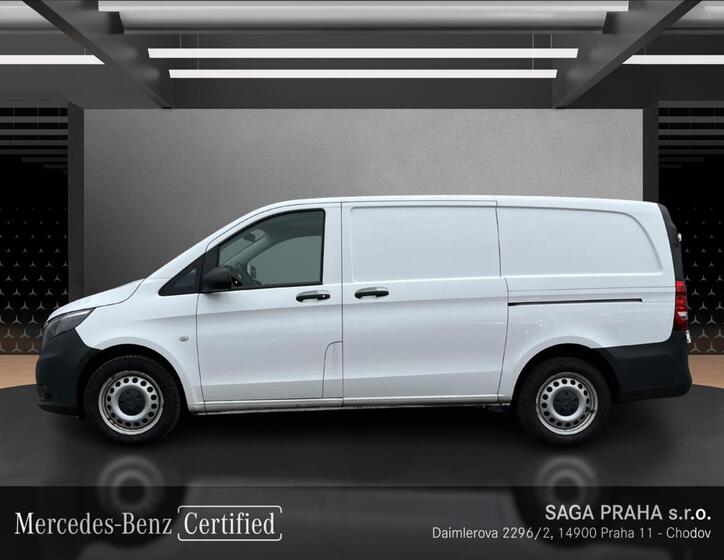 Mercedes-Benz Vito 2