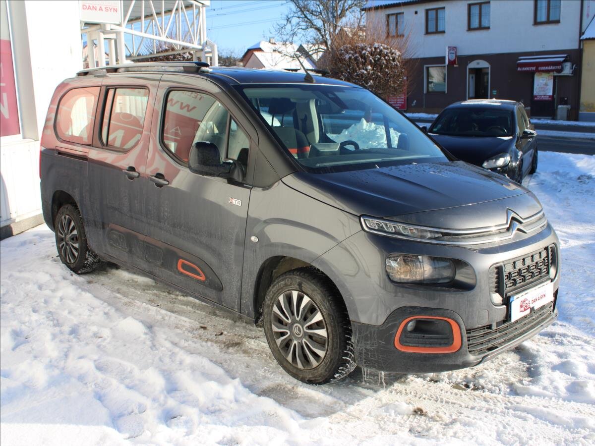 Citroën Berlingo MPV 1,2 l 81 kw