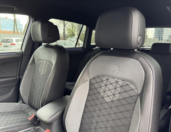 Volkswagen Tiguan MPV 2,0 l 110 kw