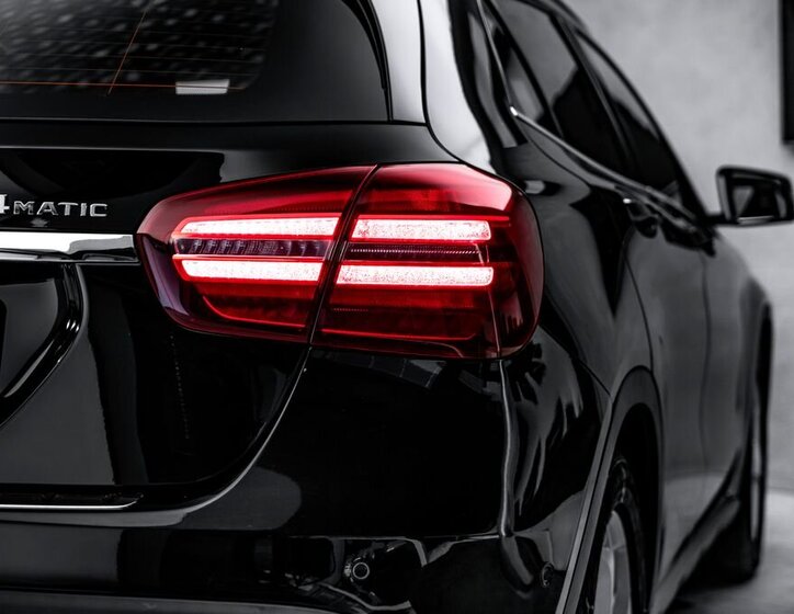 Mercedes-Benz GLA SUV 2,1 l 100 kw