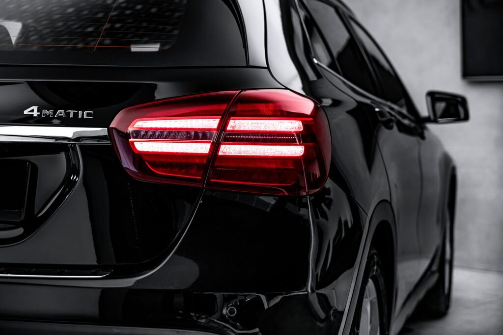 Mercedes-Benz GLA SUV 2,1 l 100 kw