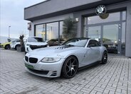 BMW Z4 Kupé 3,0 l 195 kw