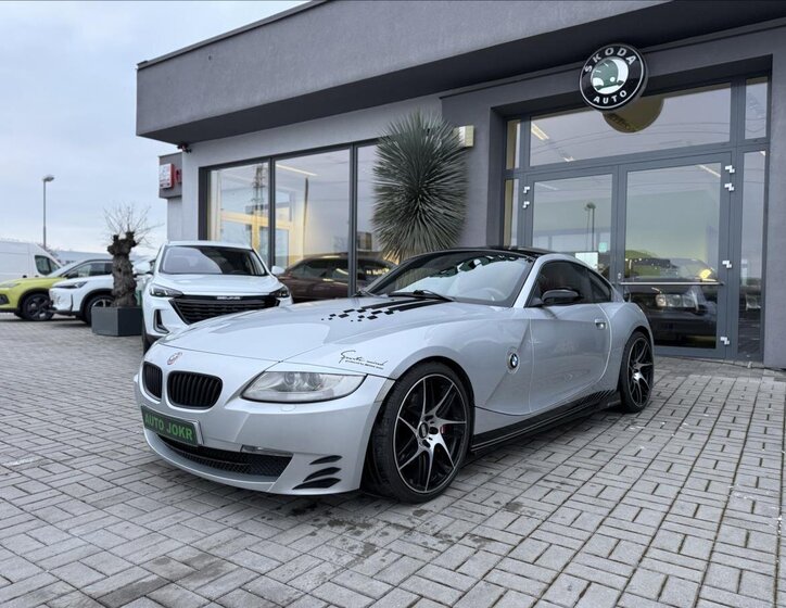 BMW Z4 Kupé 3,0 l 195 kw