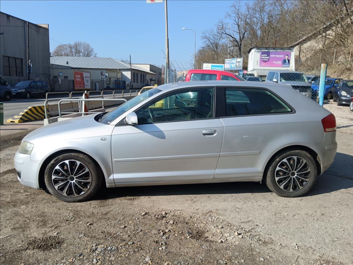 Audi A3 Hatchback 1,6 l 75 kw
