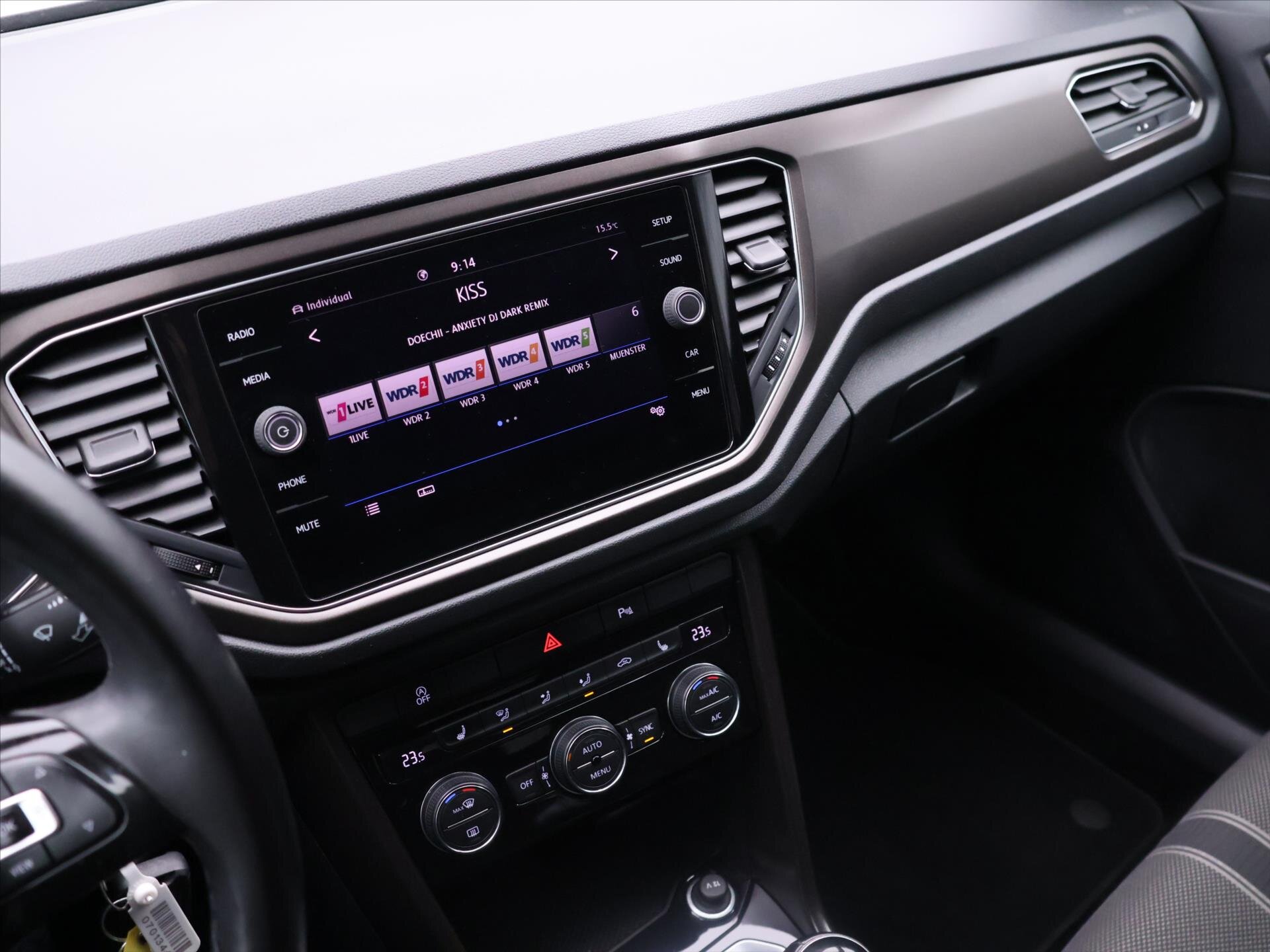 Volkswagen T-Roc SUV 2,0 l 110 kw