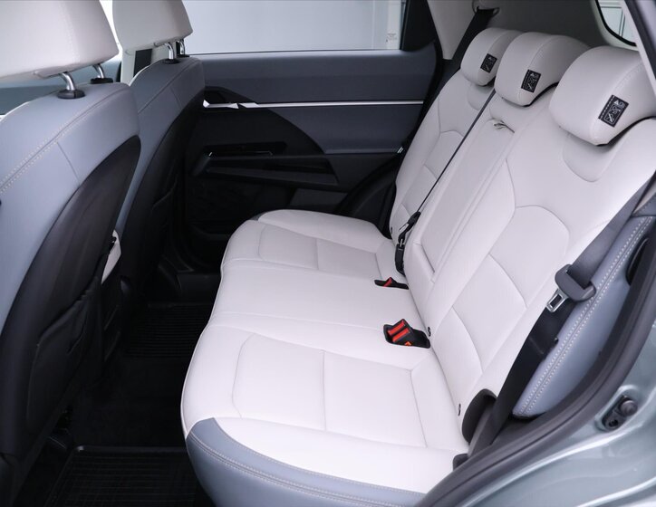 SsangYong Torres SUV 1,5 l 120 kw