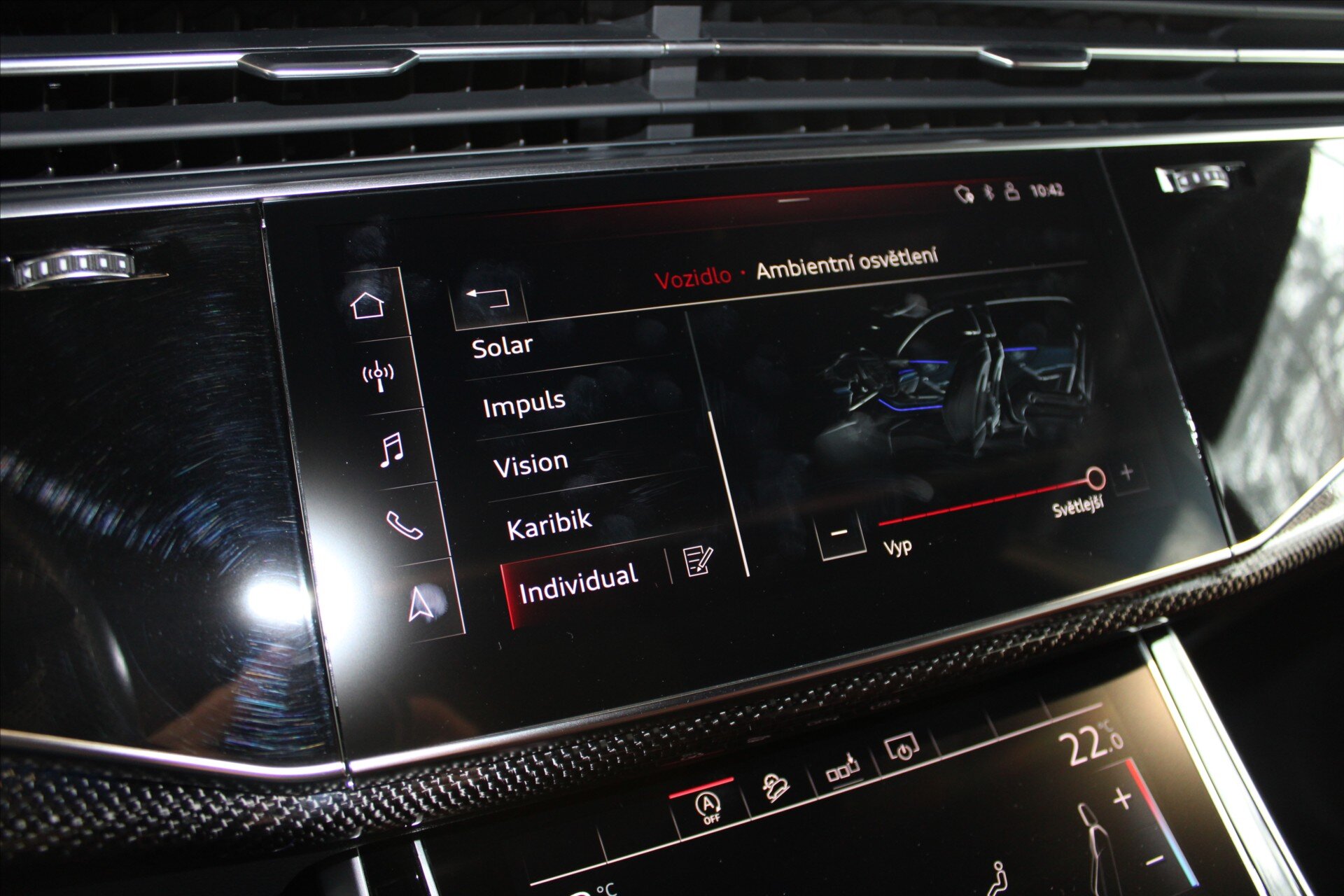 Audi SQ8 SUV / Terénní 4,0 l 320 kw