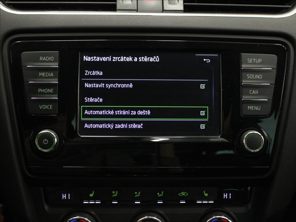 Škoda Octavia Kombi 1,6 l 81 kw