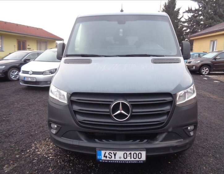 Mercedes-Benz Sprinter Kombi 2,1 l 105 kw