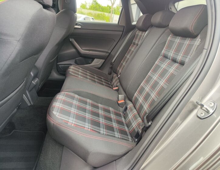 Volkswagen Polo Hatchback 2,0 l 147 kw