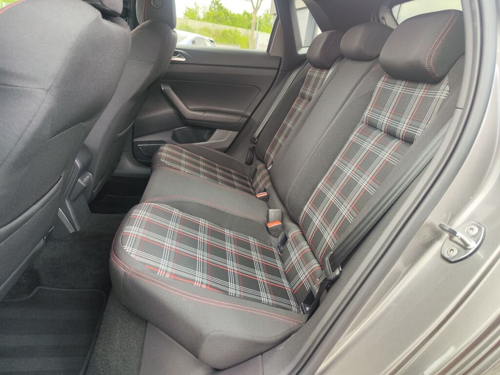 Volkswagen Polo Hatchback 2,0 l 147 kw