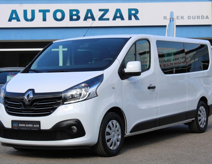 Renault Trafic 1