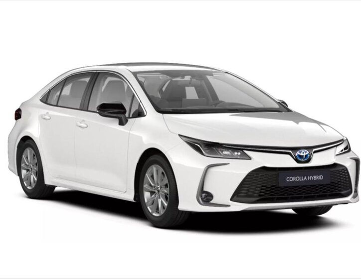 Toyota Corolla Sedan / Limuzína 1,8 l 103 kw