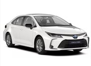 Toyota Corolla Sedan / Limuzína 1,8 l 103 kw