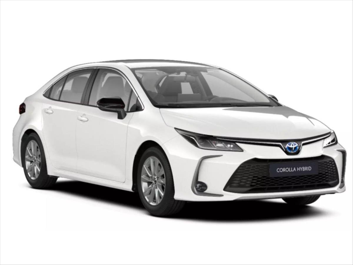 Toyota Corolla Sedan / Limuzína 1,8 l 103 kw