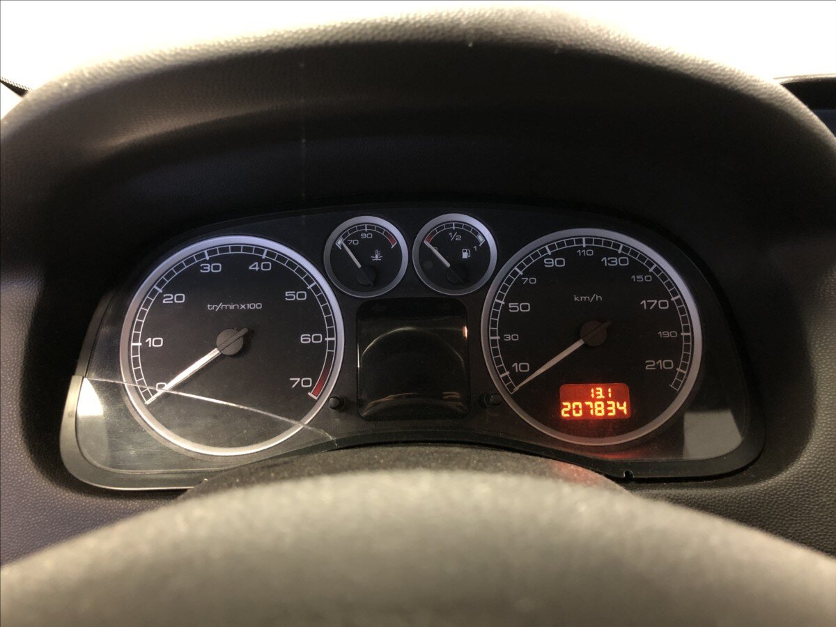 Peugeot 307 Hatchback 1,6 l 80 kw