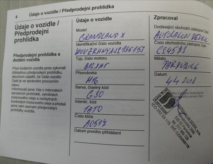 Opel Grandland X 41