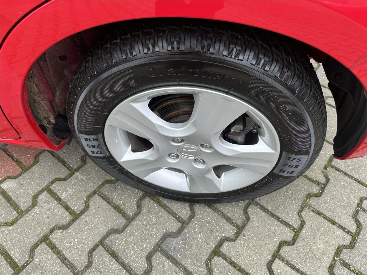 Honda Jazz Hatchback 1,2 l 66 kw