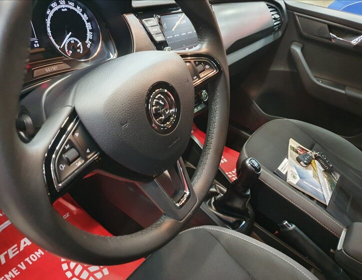 Škoda Fabia Hatchback 999,0 81 kw