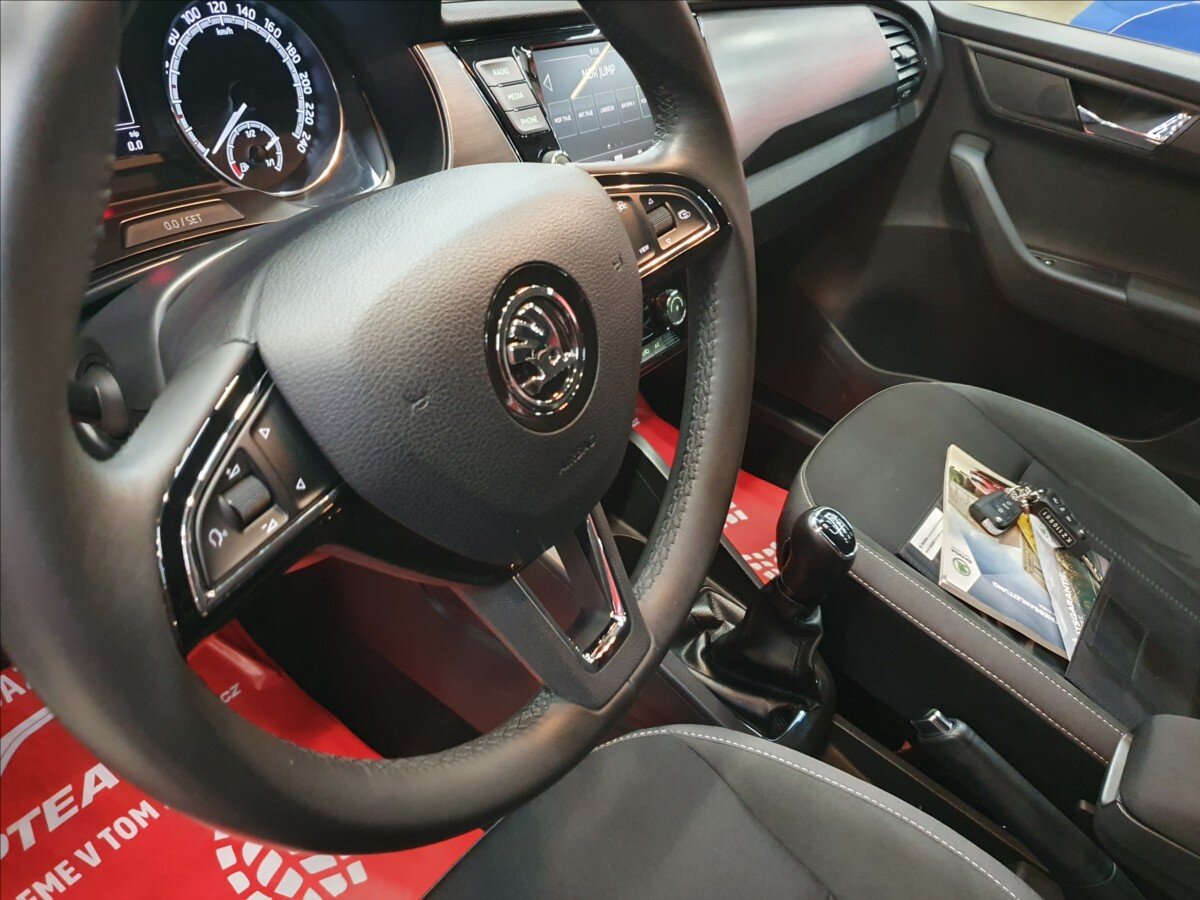 Škoda Fabia Hatchback 999,0 81 kw