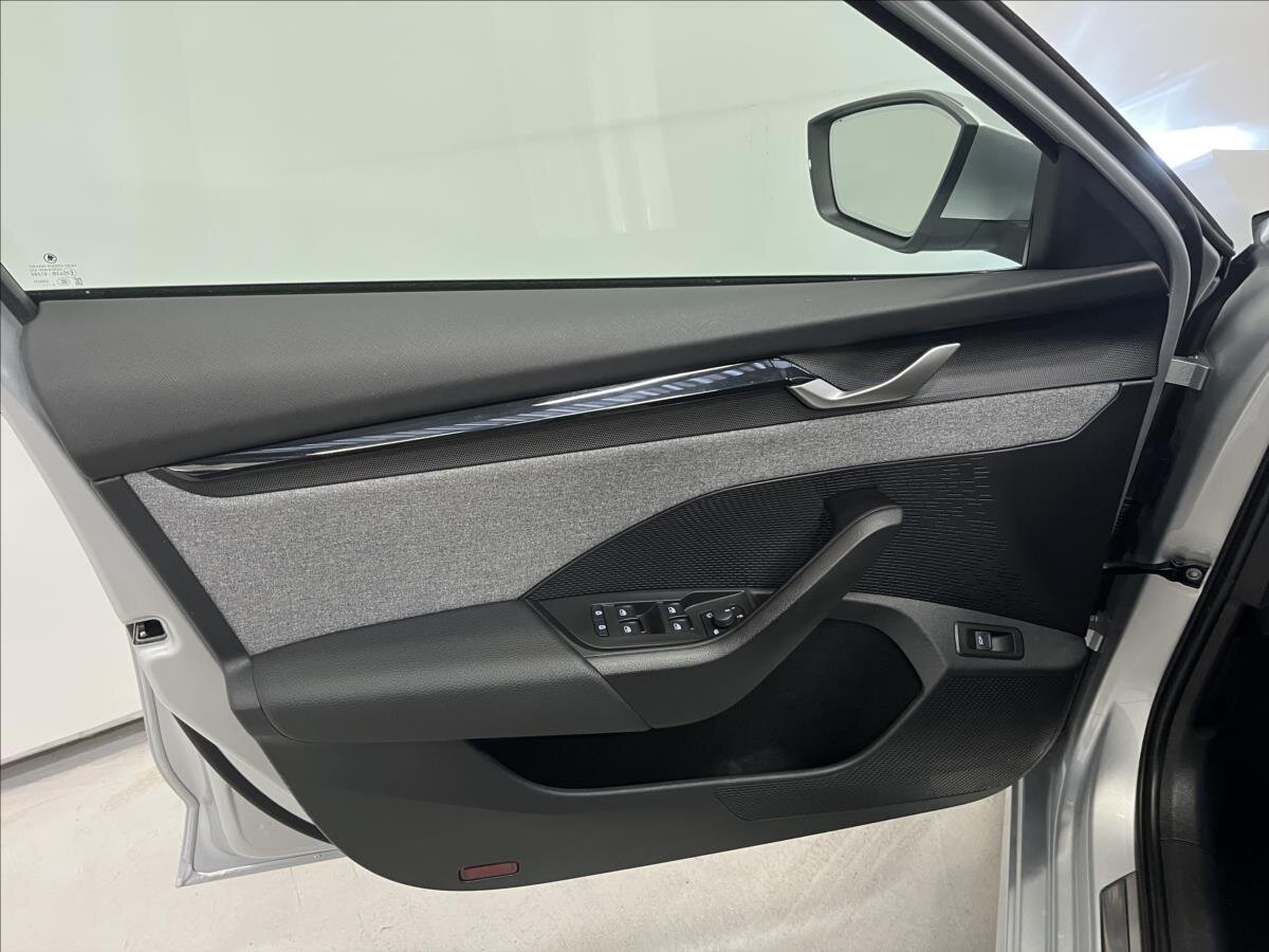 Škoda Octavia Kombi 1,5 l 110 kw