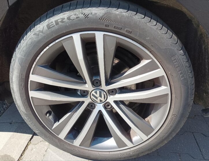 Volkswagen Sharan Kombi 2,0 l 130 kw