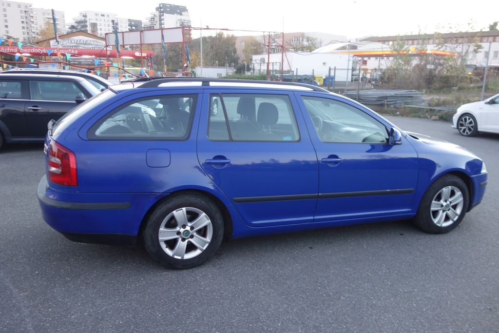 Škoda Octavia