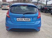 Ford Fiesta Hatchback 1,2 l 44 kw